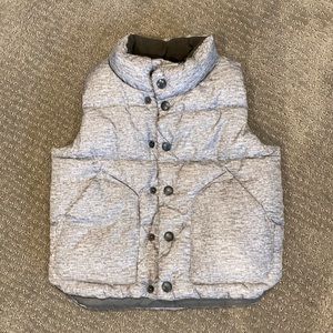 GAP Toddler Puffer Vest
